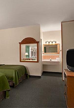 Travelodge By Wyndham Bedford Rum bild