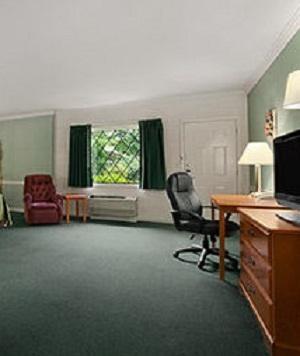 Travelodge By Wyndham Bedford Rum bild