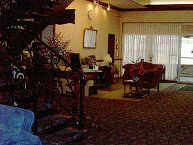Travelodge By Wyndham Bedford Inreriör bild