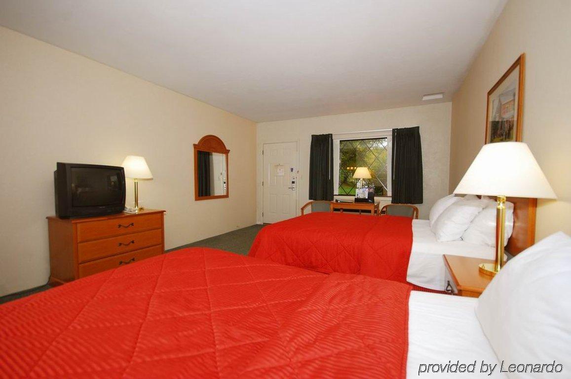 Travelodge By Wyndham Bedford Rum bild