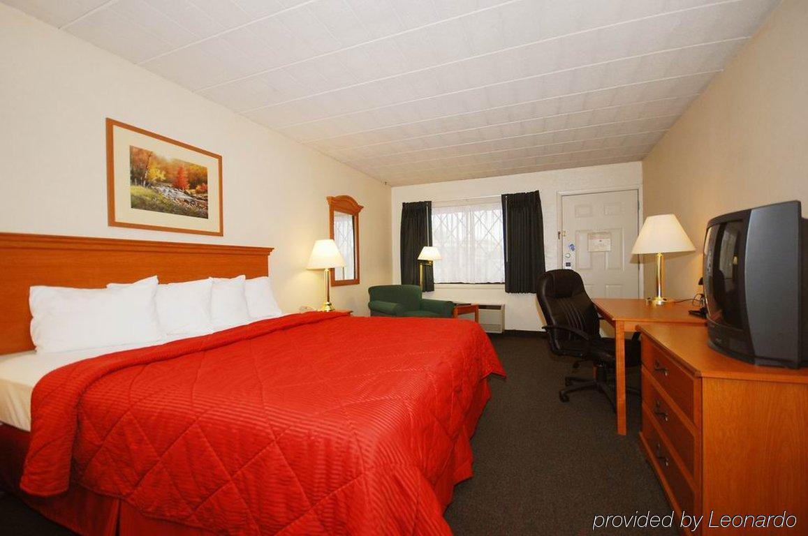 Travelodge By Wyndham Bedford Rum bild