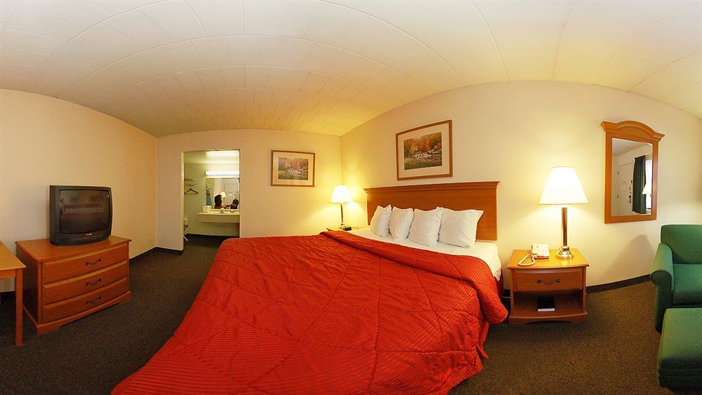 Travelodge By Wyndham Bedford Exteriör bild