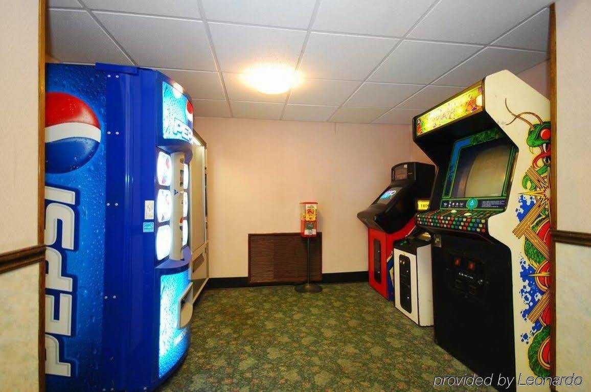 Travelodge By Wyndham Bedford Bekvämligheter bild