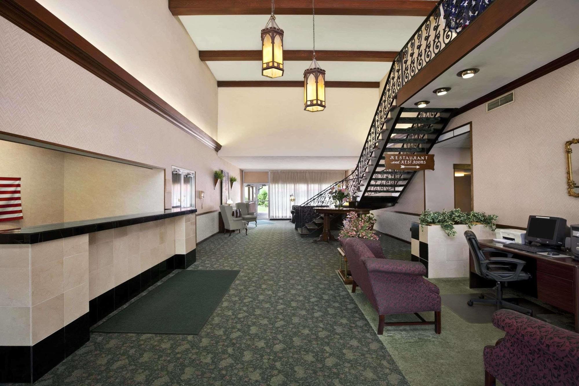 Travelodge By Wyndham Bedford Exteriör bild