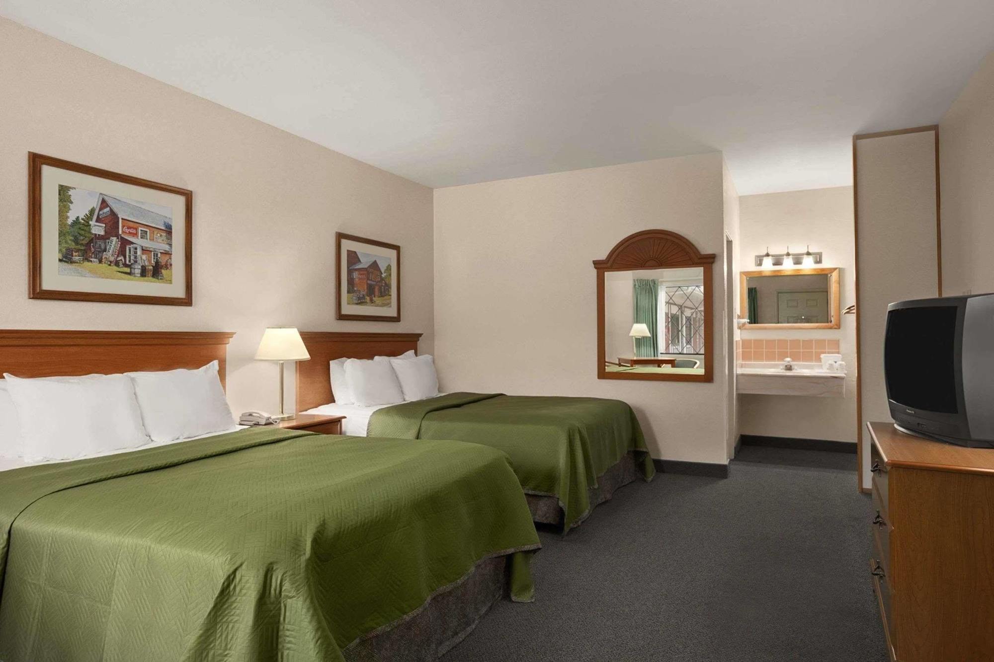 Travelodge By Wyndham Bedford Exteriör bild